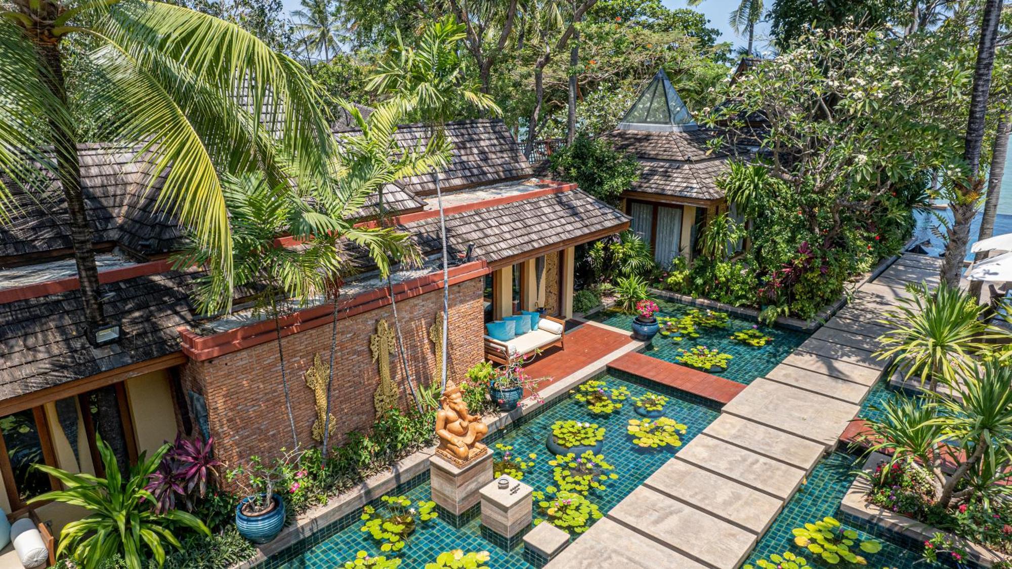 Upni Duniya - Luxury, Beachfront 9-suites *
